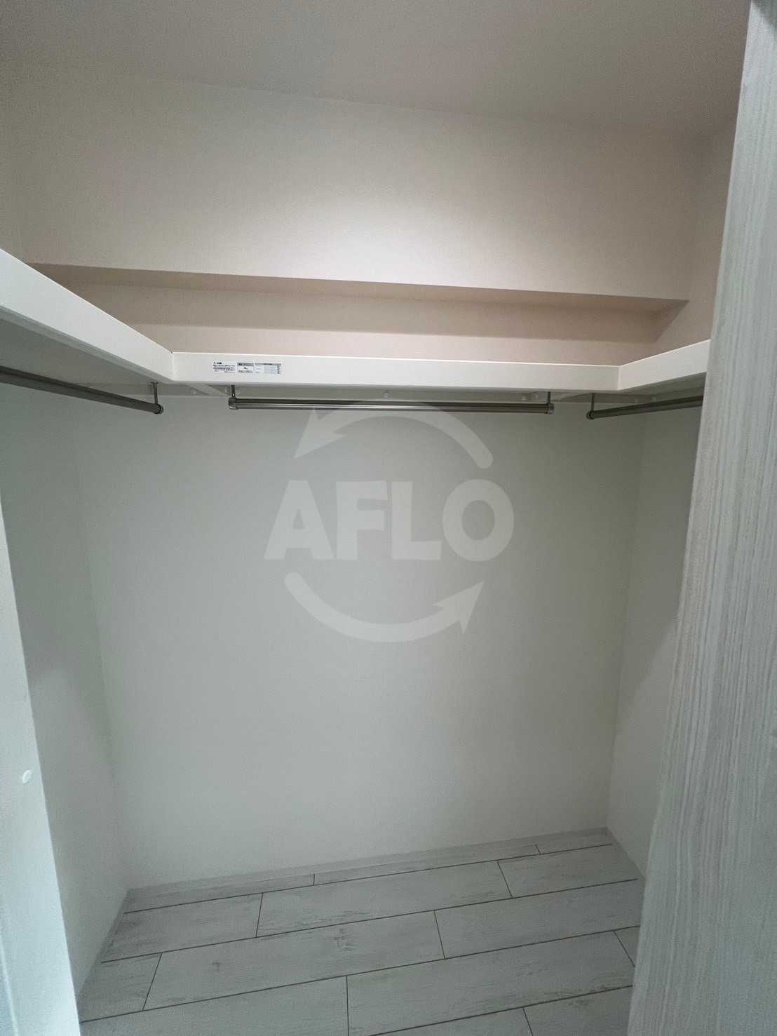 収納　ArtizA南堀江　収納