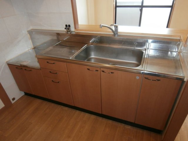 キッチン　同仕様