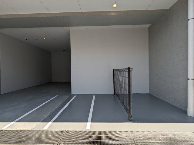 その他　駐車場