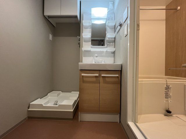 洗面設備　洗面