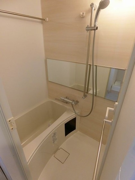 バス・シャワールーム　カラーパターン複数あり