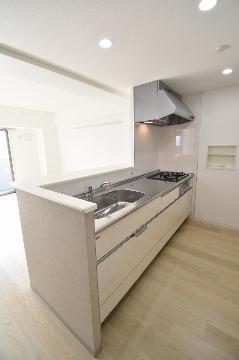 キッチン　キッチン