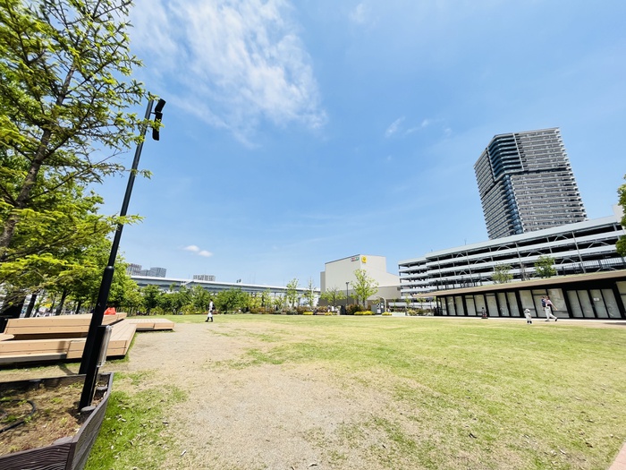 公園　有明テニスの森公園（公園）まで300m