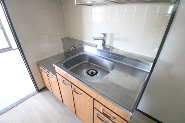 キッチン　別室の参考写真です。※現況優先