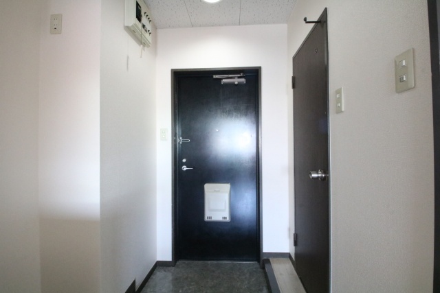 玄関　別室の参考写真です。※現況優先