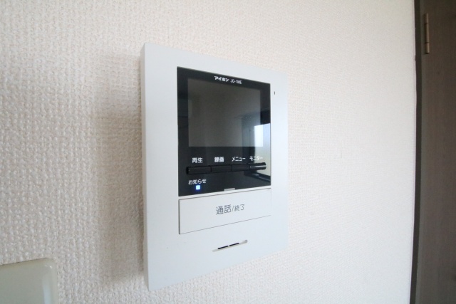 セキュリティ　別室の参考写真です。※現況優先