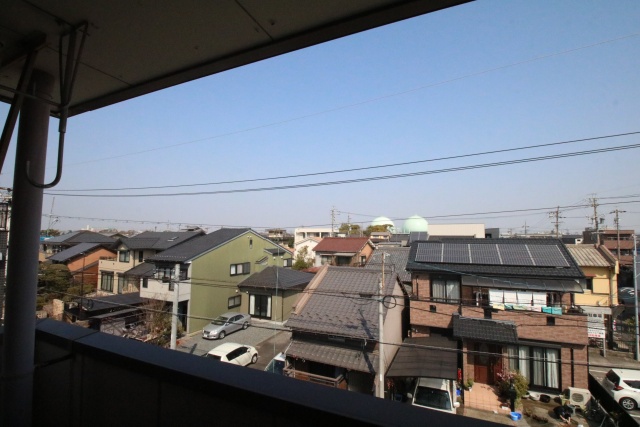 眺望　別室の参考写真です。※現況優先