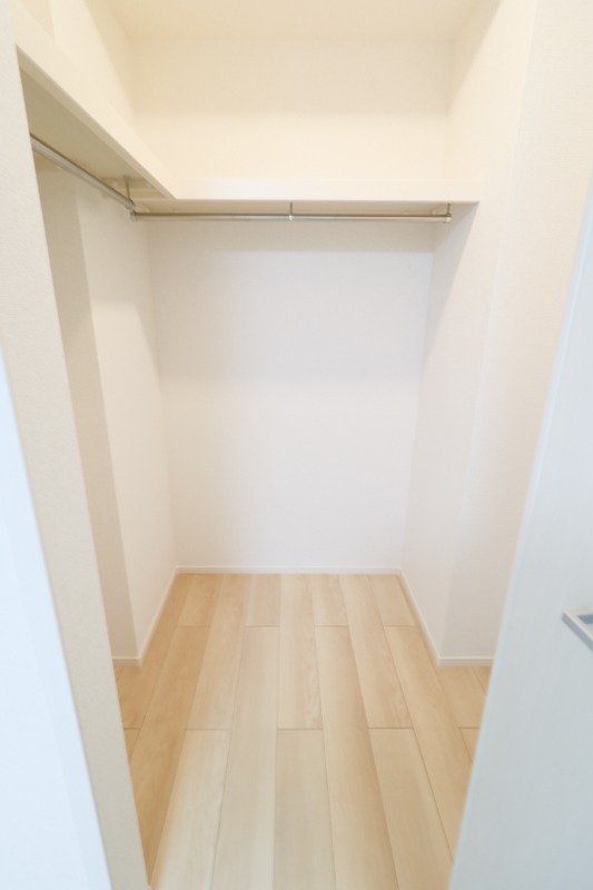 収納　図面と現状に相違がある場合には現状を優先