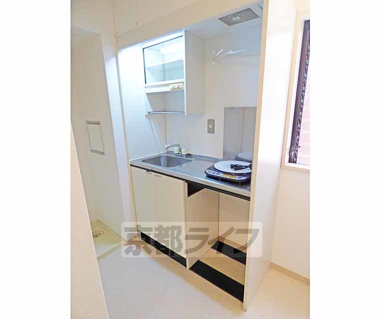 キッチン　綺麗なキッチンです。