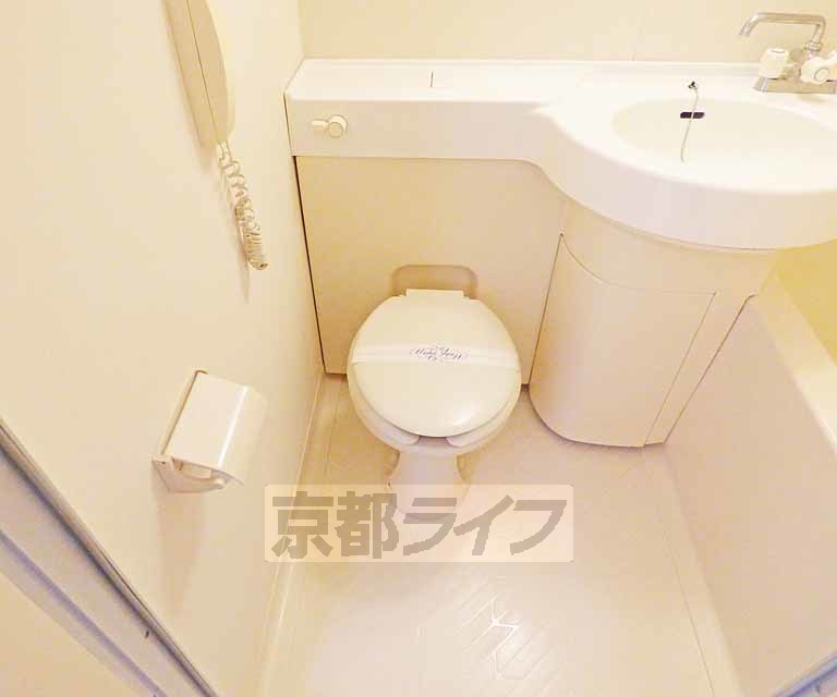トイレ　綺麗なトイレです。
