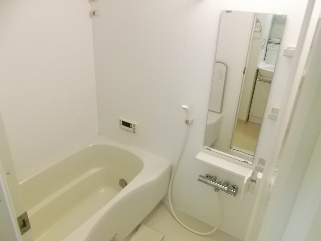 バス・シャワールーム　同仕様写真使用