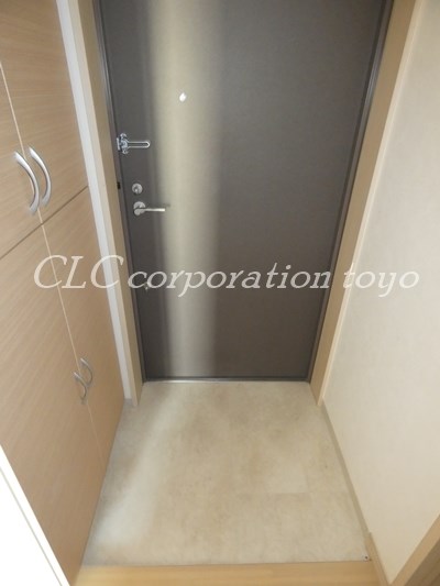 玄関　同仕様写真使用