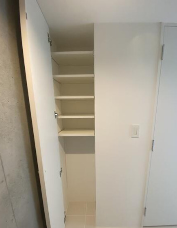 収納　参考写真です