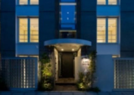 エントランス　清潔なエントランスです