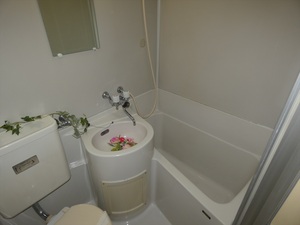 バス・シャワールーム