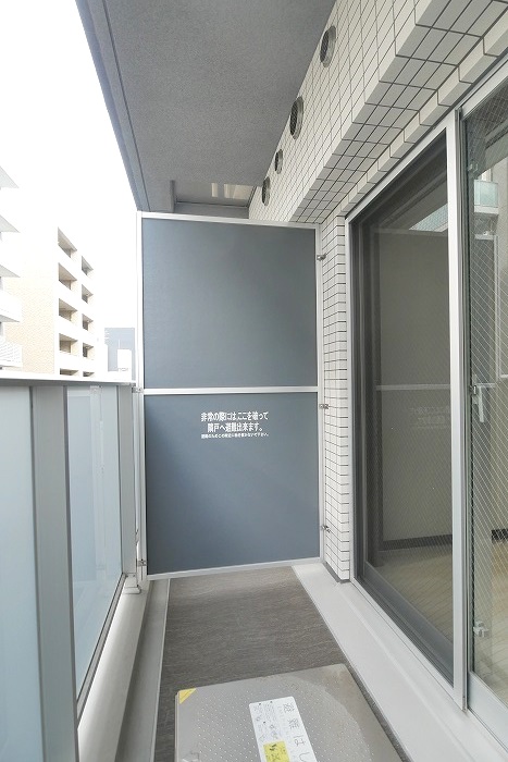 その他部屋・スペース　内装は落ち着いています