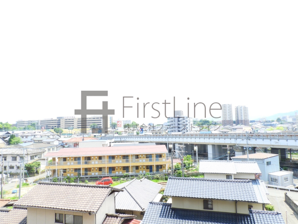 眺望　別号室の写真です