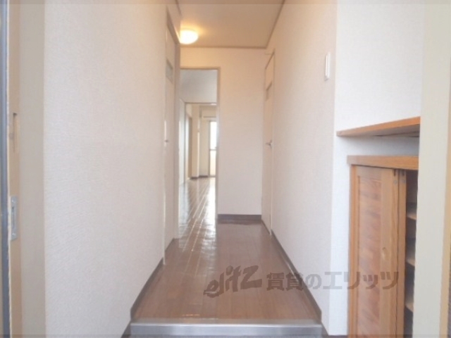 その他部屋・スペース　廊下