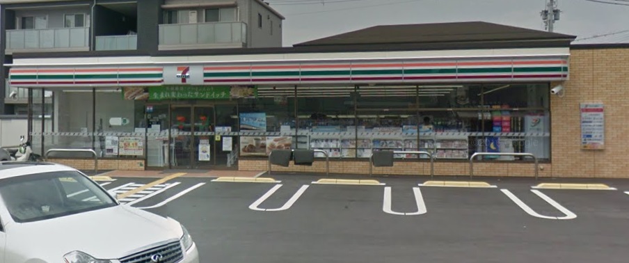 コンビニ　セブンイレブン 明石西新町店（コンビニ）まで634m