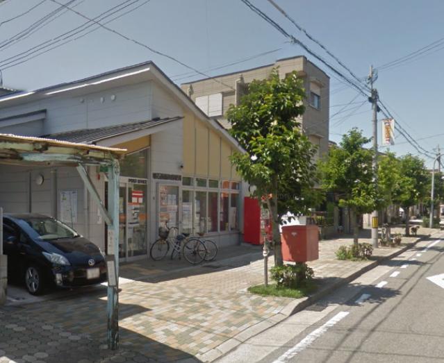 郵便局　明石西新町郵便局（郵便局）まで830m