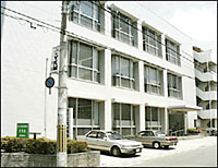 役所　明石年金事務所（役所）まで343m