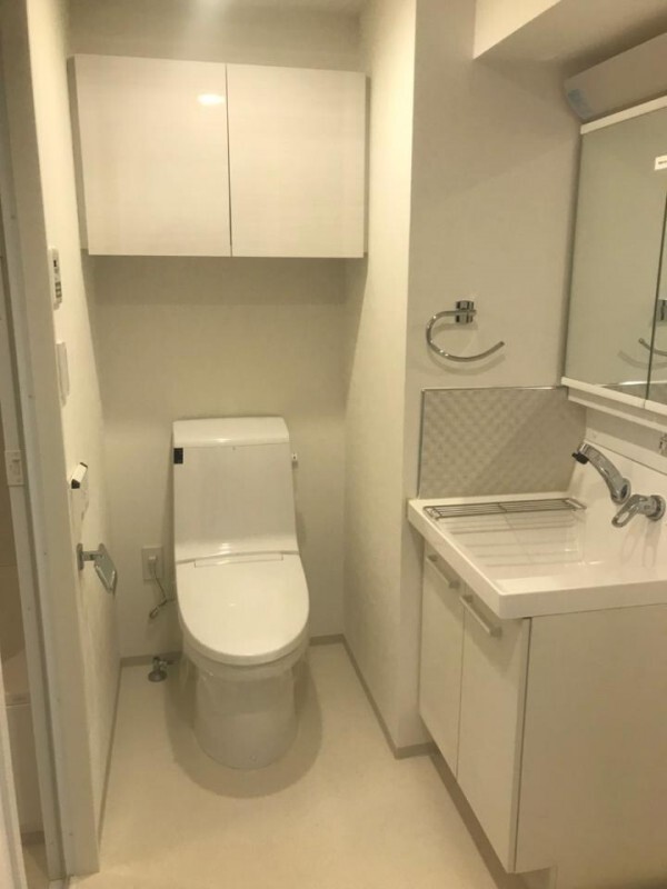 トイレ　トイレ※別部屋参考写真