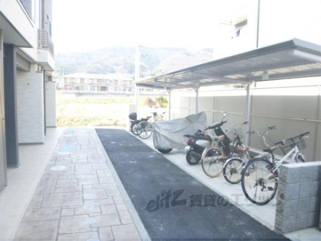 その他　駐輪場