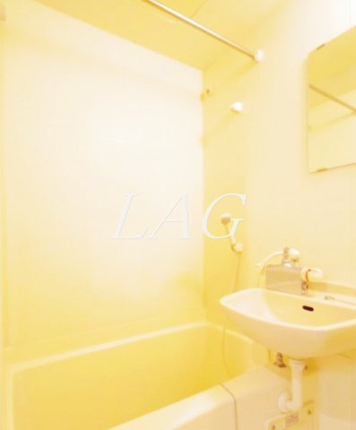 バス・シャワールーム　お風呂です。