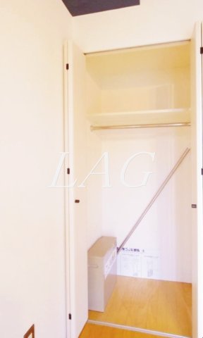 収納　収納です。