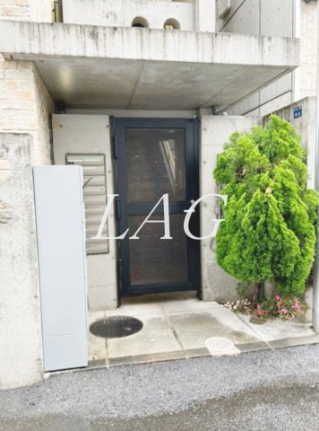 エントランス　エントランスです。