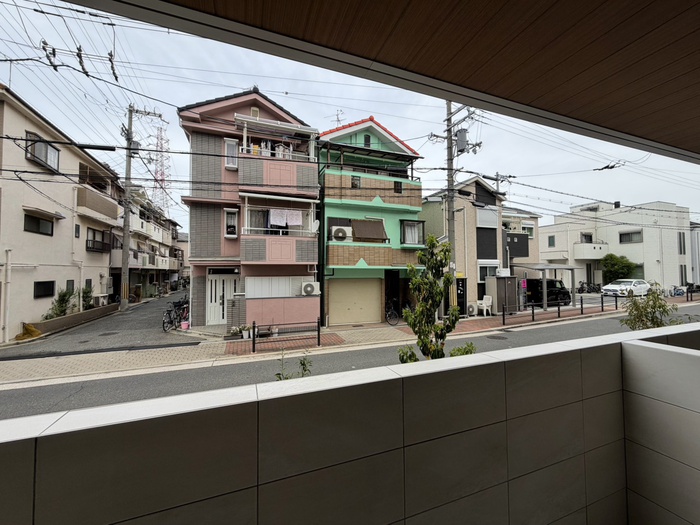 眺望