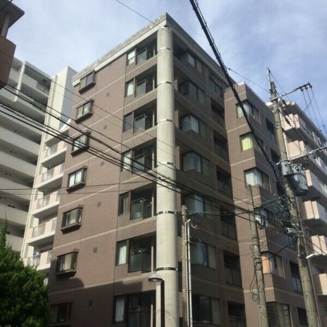 建物外観　建物外観