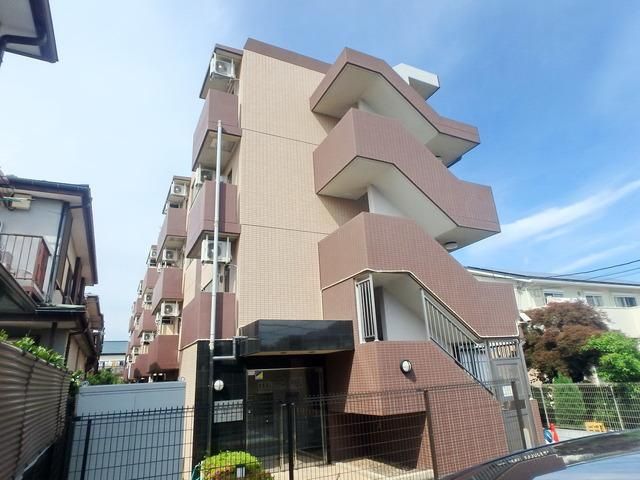 建物外観　★分譲賃貸マンション★