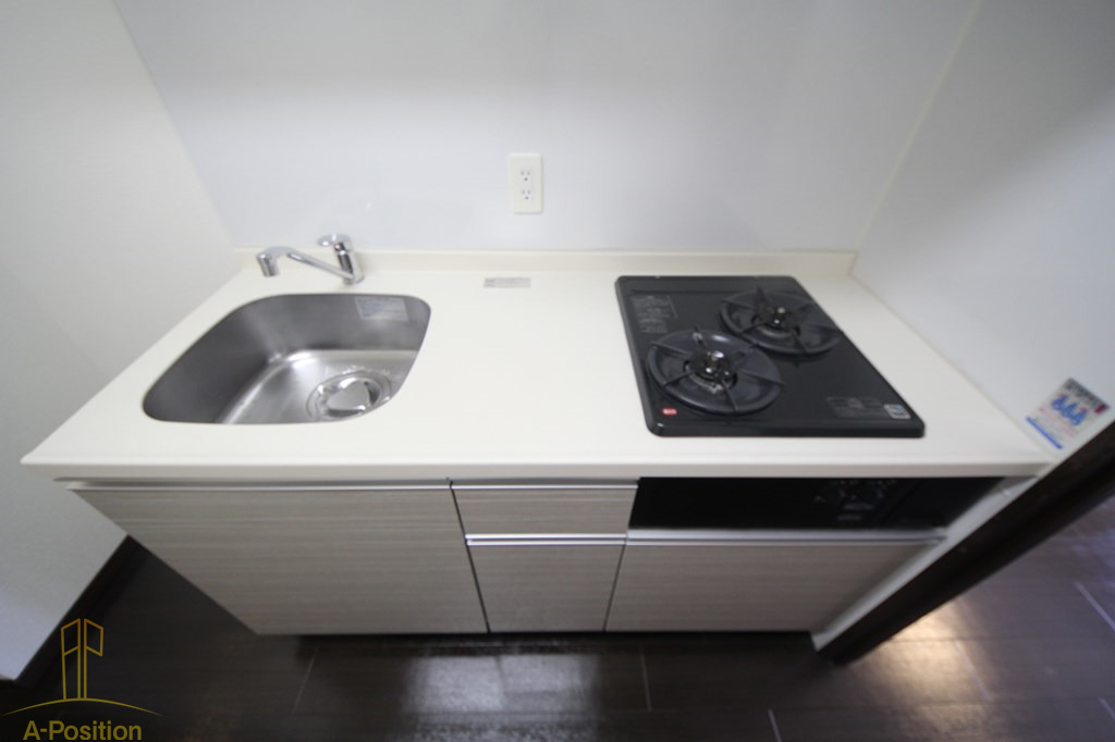 キッチン　プルミエール南本町