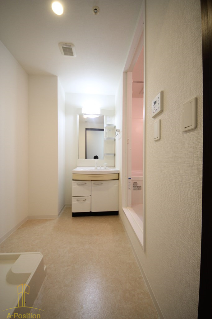 洗面設備　プルミエール南本町