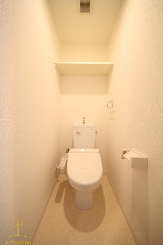 トイレ　プルミエール南本町