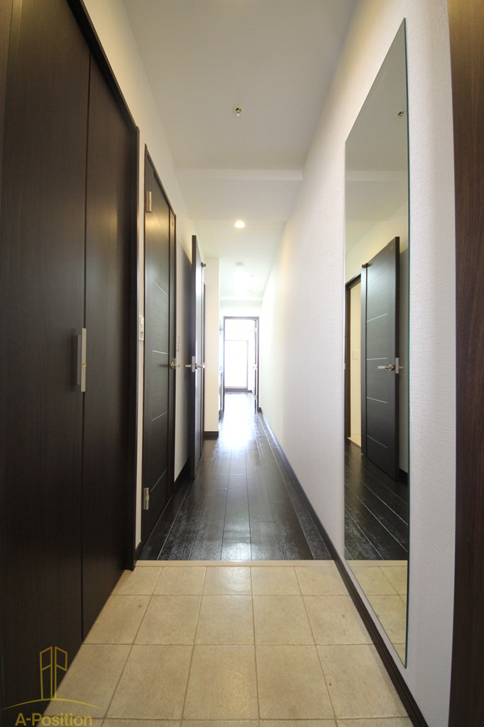 玄関　プルミエール南本町