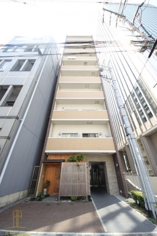 建物外観　プルミエール南本町