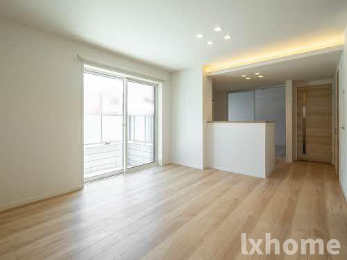 居室・リビング　居間です