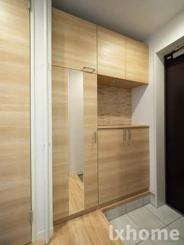 玄関　収納もある玄関です