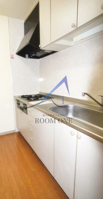 キッチン　キッチンです。