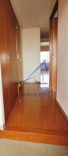 玄関　玄関です。