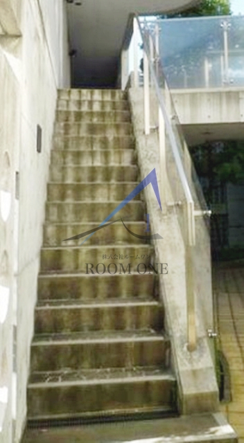 その他共有部分　共有階段です。
