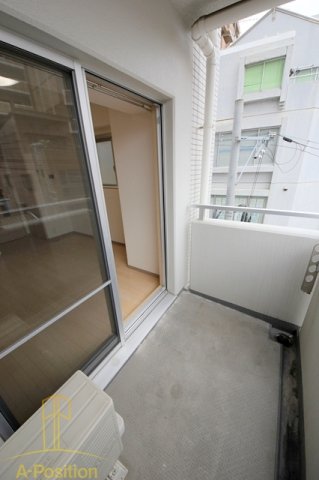 バルコニー　べクス福島