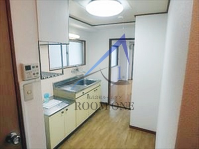 キッチン　キッチンです。