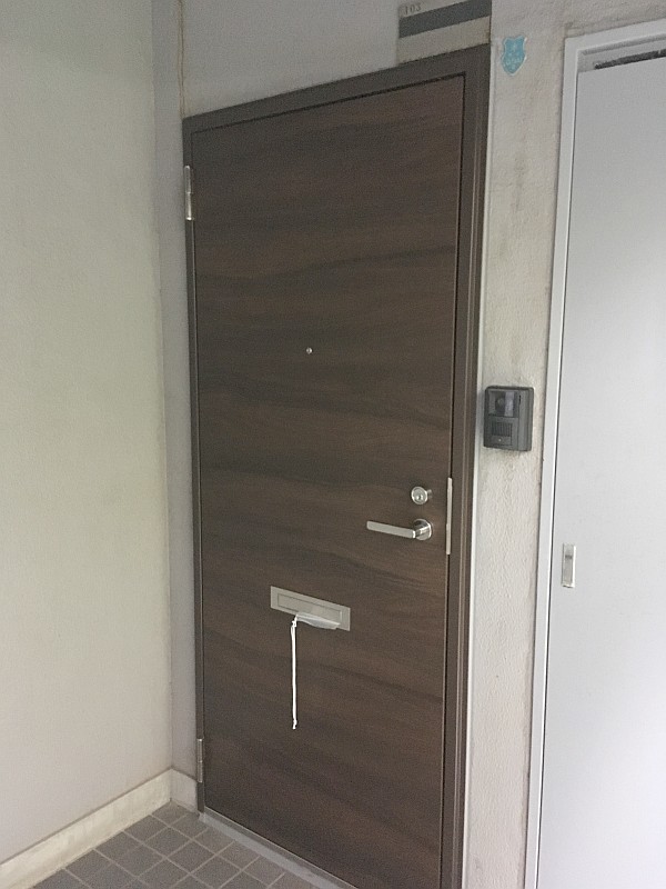 朝日プラザ西舞子の外観写真