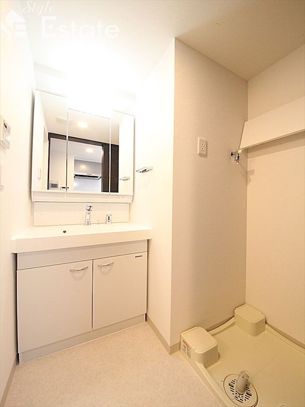 洗面設備　洗面所