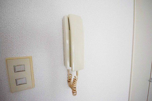 その他設備　★来客時に安心のモニターフォン★