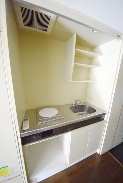 キッチン　★他号室の参考画像です★