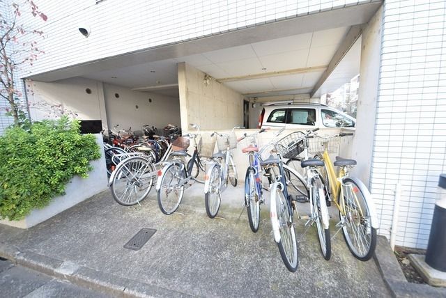 その他共有部分　★駐輪スペース★